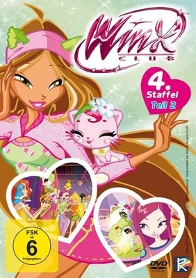 Produktbild von Winx Club - Season 4.2