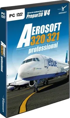 Immagine prodotto di Aerofly A320/321 Professional (PC)