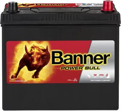 Immagine prodotto di Autobaterie Banner Power Bull P45 23, 45Ah, 12V ( P4523 )