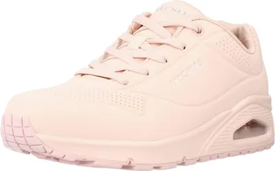 Image de Skechers Uno-frosty Kicks Couleur Rose
