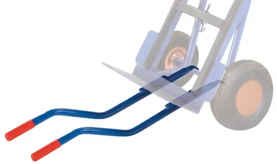 Produktbild von VARIOfit Tragholme für Treppentransport