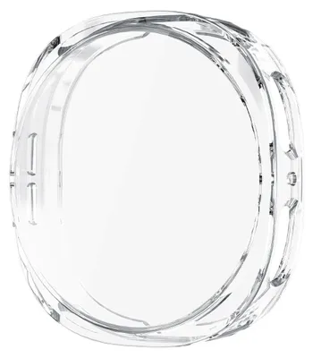 Produktbild von By Qubix TPU case - Transparent - passend für Samsung Galaxy Watch 8 - 44 mm