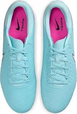 Produktbild von Nike Jr. Tiempo Legend 10 Kinder Fußballschuhe Blau 35.5 EU