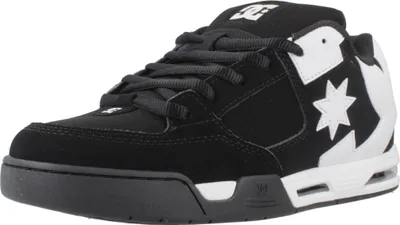 Image de Dc Shoes Sneakers DC02220-002-BLK-WHT in nan color size 41