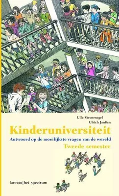 Immagine prodotto di Università dei bambini - Secondo semestre