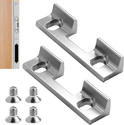 Imagen del producto de Pieza de repuesto tipo 115, 46 x 1,5 x 9 mm, 2 unidades, para placas de cierre
