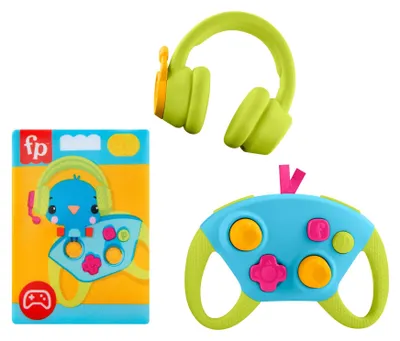 Immagine prodotto di Fisher-Price Piccolo giocatore Giocattolo interattivo