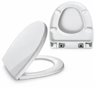 Produktbild von Ramm Toilettensitz kompatibel mit Roca Victoria Exclusive (Soft Close)