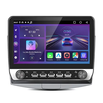 Immagine prodotto di Dispositivi di navigazione integrati 6+128GB 8core Carplay per Passat B6 B7 CC autoradio GPS SWC Navi WIFI BT DAB+ Android13 4GSIM