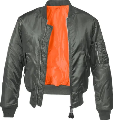 Produktbild von Brandit MA1 Classic Jacke, anthrazit, 5XL