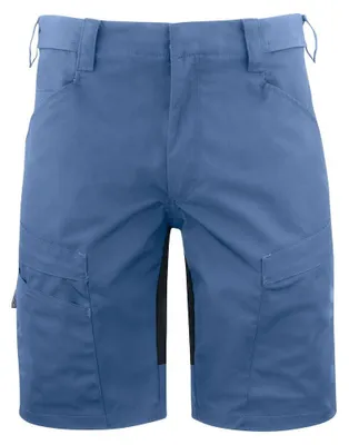 Produktbild von Projob - Arbeitshose Shorts für Herren ET448 (30R) (Blau)