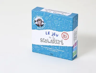 Image de Le Jeu de la scolarité 2