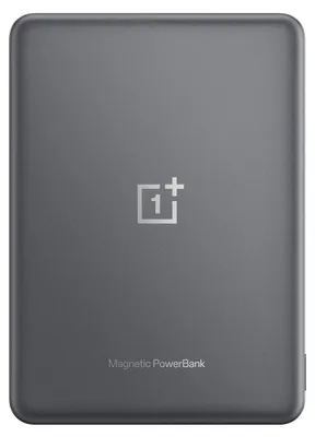 Obrázok produktu pre Bezdrôtový a magnetický záložný zdroj OnePlus Slim, 5000 mAh, sivý