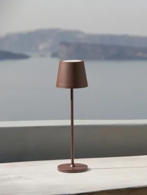 Produktbild von Nova Luce Akku Tischleuchte SEINA