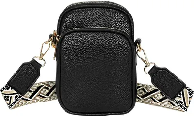 Immagine prodotto di Gallantry, borsa da donna Elegante, nera