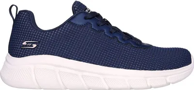 Produktbild von Skechers Bobs B Flex-Visionary Essence Damen-Sneaker, Marineblau, 39 EU