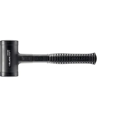 Produktbild von HALDER BLACKCRAFT Schonhammer Ø 60 mm rückschlagfrei