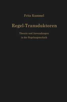 Obrázok produktu pre Regel-Transduktoren
