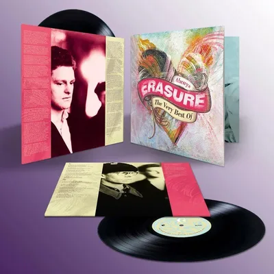 Immagine prodotto di Erasure - Always (The Very Best Of Erasure) (ristampa) (2 LP)