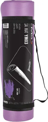 Immagine prodotto di Ym03 Tappetino Da Yoga Viola Hms