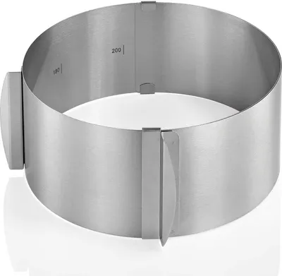 Image de Küchenprofi Tortenring verstellbar, rund 805832800 4007371057851