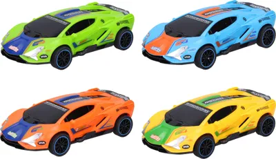 Produktbild von Rennwagen zum Driften, 15,5 cm