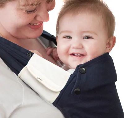 Produktbild von IZMI | Universal Gurtschoner-Set für Babytragen