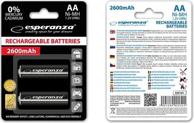Produktbild von Esperanza Eza105 - 5901299922545 Esperan