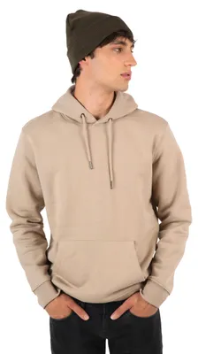 Produktbild von K-up Recycelte Mütze mit Strickumschlag