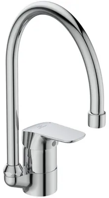 Image de CASA39 Mitigeur de cuisine Ideal Standard Ceraflex avec douchette BD607AA