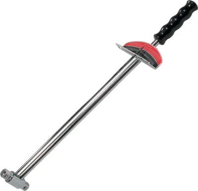 Produktbild von Drehmomentschlüssel mit Doppelskala LINKS RECHTS 1/2" Antrieb Stufenlos 0-200NM