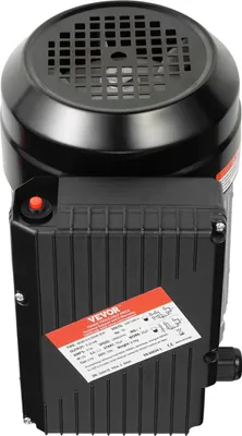 Produktbild von 0,55 kW Elektromotor 1400 U/min AC 220240 V 4,5 A 1-phasig 19 mm Keilwelle