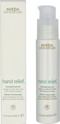 Immagine prodotto di Aveda Hand Relief Renewal Serum 45ml  - siero di trattamento per le mani