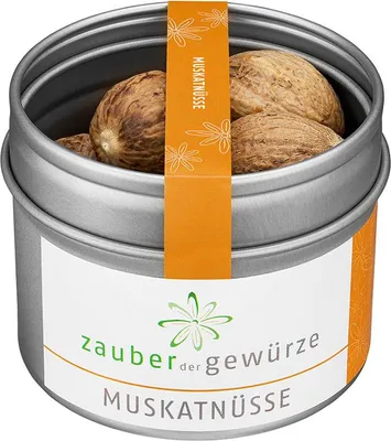Produktbild von Muskatnüsse