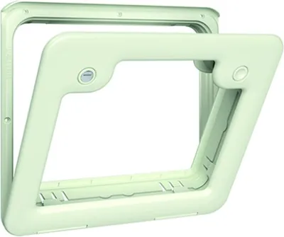 Image de Portillon Blanc Type 3  35 X 3 - Thetford