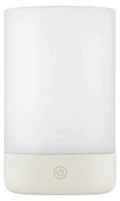 Produktbild von blomus GmbH CALMA Mobile LED Leuchte silk gray M 19cm