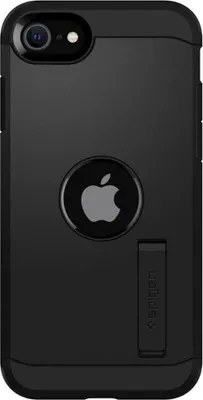 Image de Spigen Tough Armor IPHONE SE 2020 / 2022 BLACK Phone Case