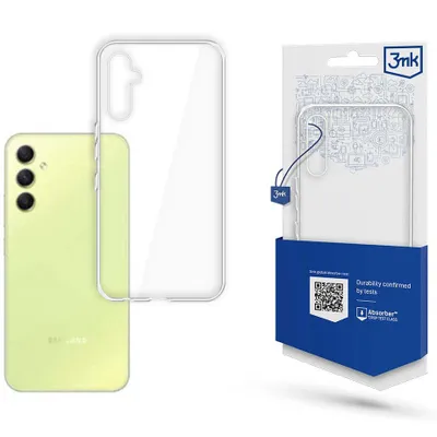 Produktbild von 3mk Schutzhülle Armor Case Cover für Samsung Galaxy A35 5G transparent backcover