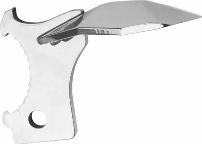 Produktbild von Grivel Vario-schaufel Für Die Maschine Silber Silber One Size