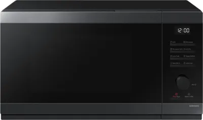 Produktbild von Samsung MG32DG4524CG, Arbeitsplatte, Grill-Mikrowelle, 32 l, 900 W, Eingebautes Display, LED