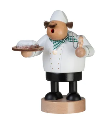 Zdjęcie produktu dla Palacz Stollen WxDxH= 15x12x20cm NOWOŚĆ