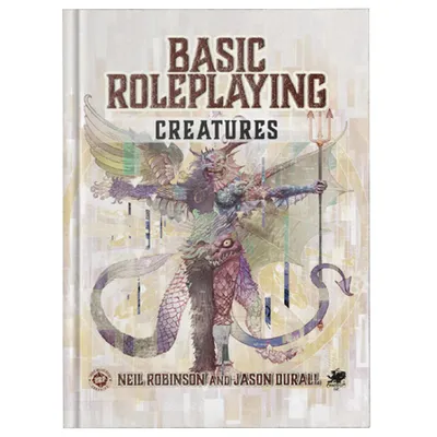 Produktbild von Basic Roleplaying: Creatures