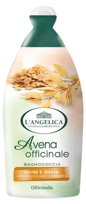 Image de Lait d'avoine émollient pour une peau douce