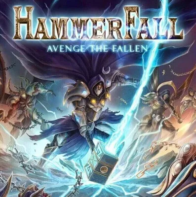 Produktbild von Avenge The Fallen