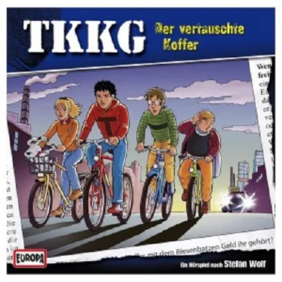 Produktbild von 181/Der vertauschte Koffer