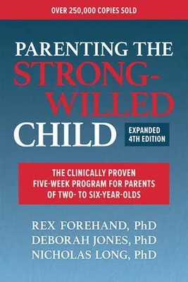 Productafbeelding van Parenting the Strong-Willed Child