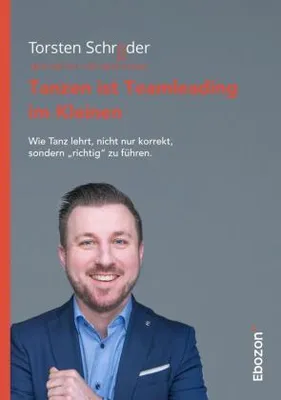 Produktbild von Tanzen ist Teamleading im Kleinen