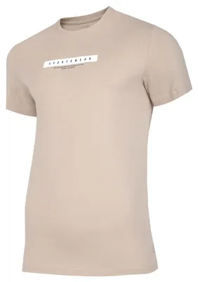 Zdjęcie produktu dla Koszulka męska z krótkim rękawem 4F XXL