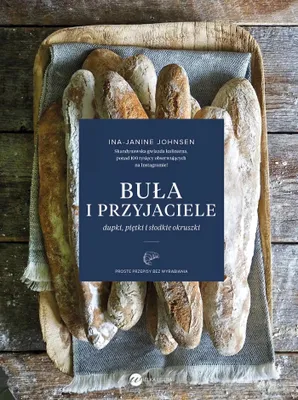Imagen del producto de Buła i przyjaciele. Dupki, piętki i słodkie okruszki