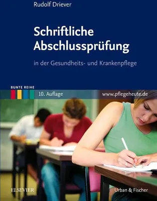 Produktbild von Schriftliche Abschlussprüfung